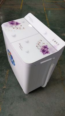 China 8.8kg Top Load Semi Automatic Washing Machine With Single Tub , Twin Tub Washing Machine supplier